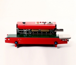 900型臥式連續封口機（紅色）FRD900R